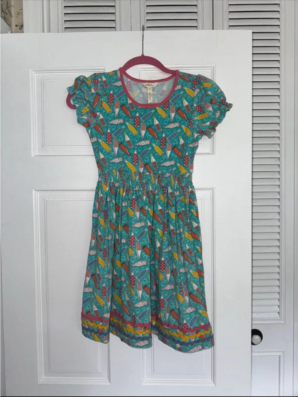 Matilda Jane Soda Lightful Dress size 12